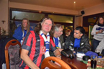 Weihnachtsfeier vom 14.12.2019